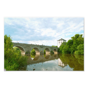 Impression Photo Vieux pont de Limburg an der Lahn