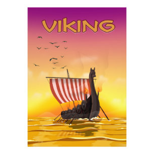 Impression Photo Viking