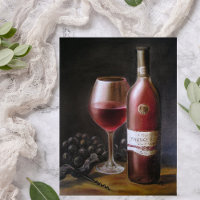 Vin rouge