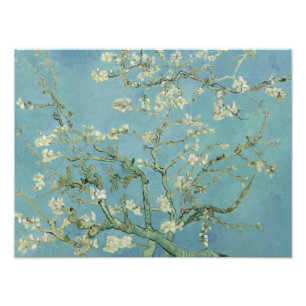 Impression Photo Vincent van Gogh - Fleur d'amandes