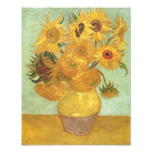 Vincent Van Gogh "Tournesols"