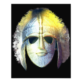 Impression Photo Visage des ténèbres