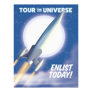 Impression Photo Visitez l'Univers ! Inscrivez-vous dès aujourd'hui