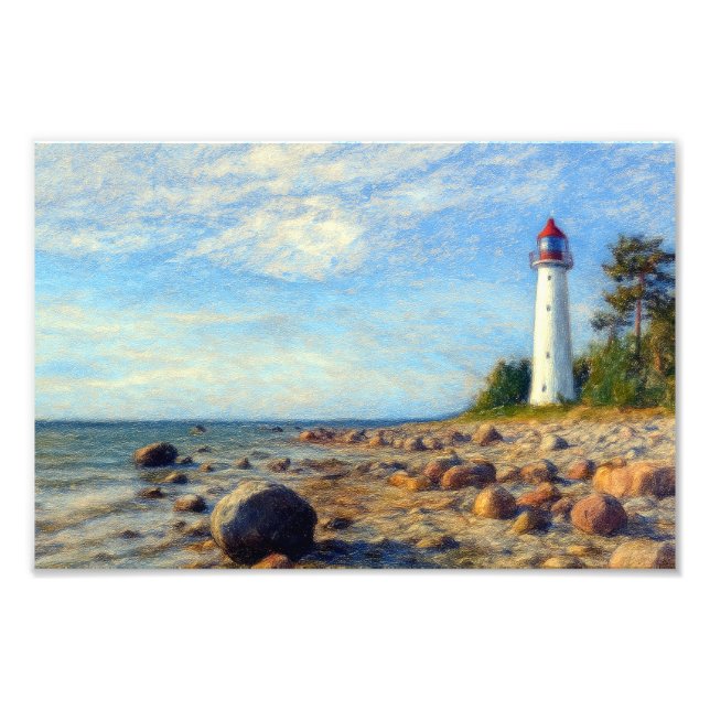 Impression Photo Vormsi Stillness (Devant)