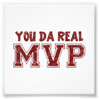 Vous avez fait un vrai MVP
