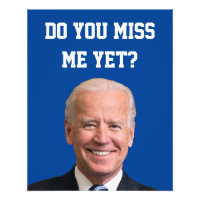 Vous Mlle Joe Biden ?