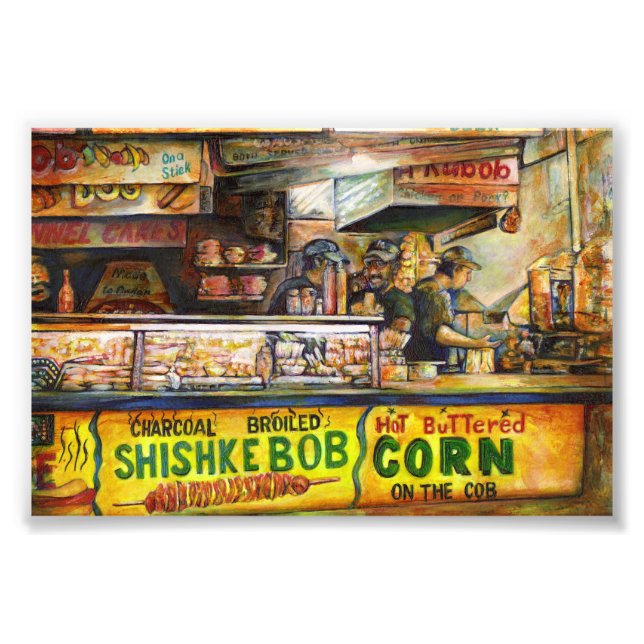 Impression Photo Vous ne pouvez pas rivaliser avec cela (Devant)