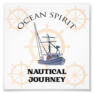 Impression Photo Voyage nautique Ocean Spirit