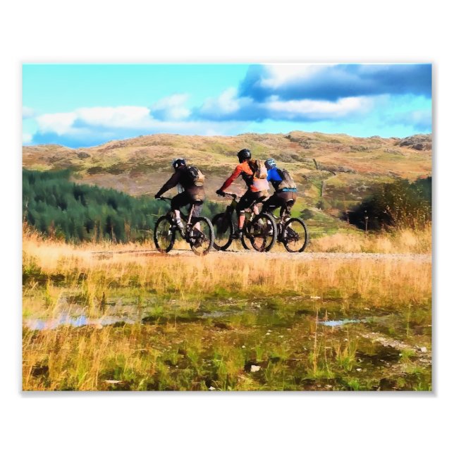 IMPRESSION PHOTO VTT (Devant)