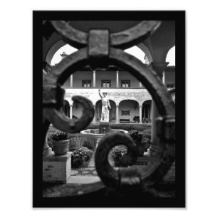Impression Photo Vue de sculpture