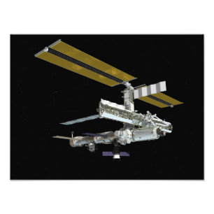 Impression Photo Vue générée par ordinateur