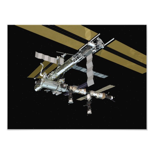 Impression Photo Vue générée par ordinateur 22 (Devant)