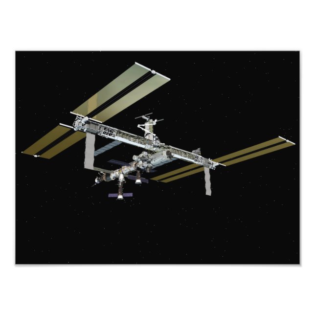 Impression Photo Vue générée par ordinateur 23 (Devant)