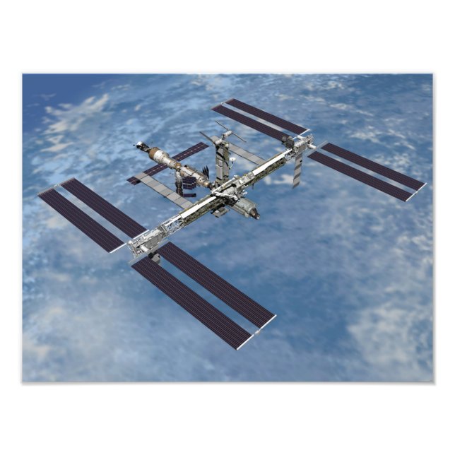 Impression Photo Vue générée par ordinateur 24 (Devant)