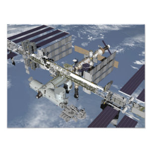 Impression Photo Vue générée par ordinateur 7