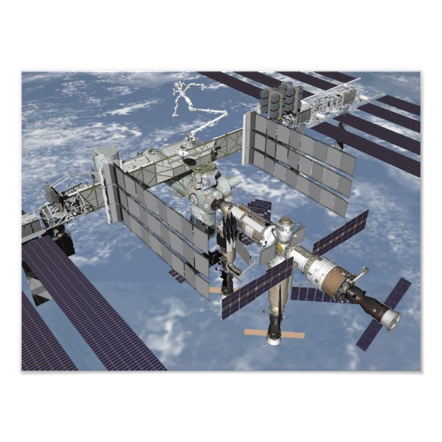 Impression Photo Vue générée par ordinateur 9 (Devant)