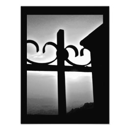 Impression Photo Vue montagne