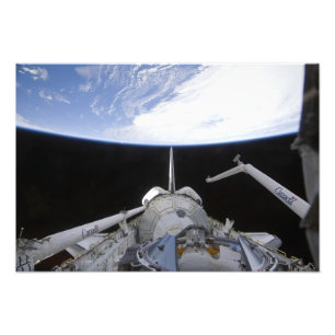 Impression Photo Vue partielle du noeud Tranquilité