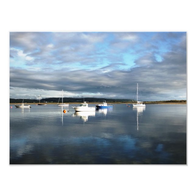 IMPRESSION PHOTO VUES DES ALLES (Devant)