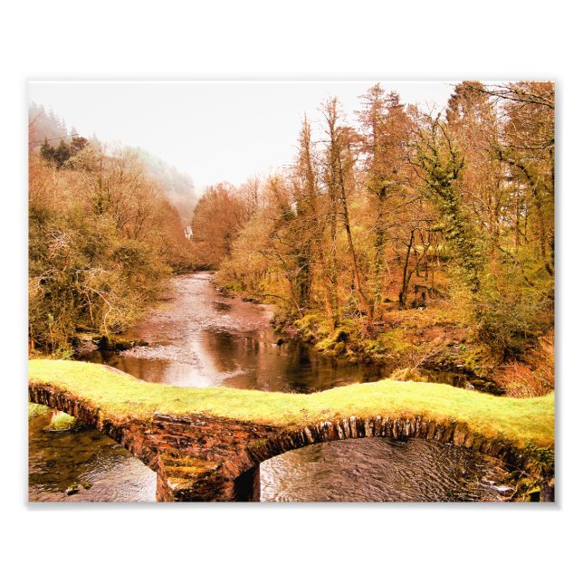 IMPRESSION PHOTO VUES DES ALLES (Devant)