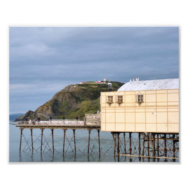 IMPRESSION PHOTO VUES DES ALLES (Devant)