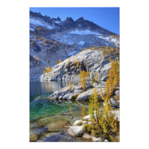 Impression Photo WA, Alpine Lakes Wilderness, Enchantage 4