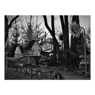 Impression Photo "Wacky Factory"