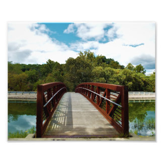 Impression Photo walk bridge