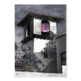 Impression Photo Washday in the Tall Tower Open Edition