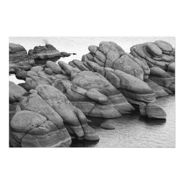 Impression Photo Watson Lake (Devant)