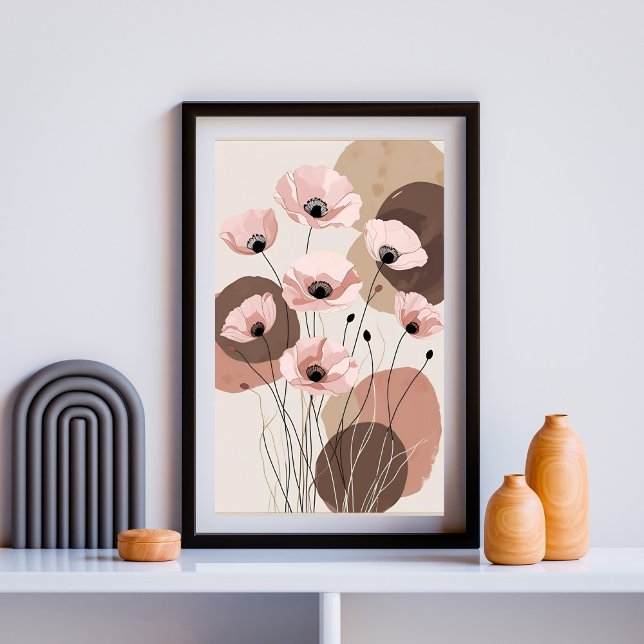 Impression Photo Whispers de pétales sauvages II (Créateur téléchargé)