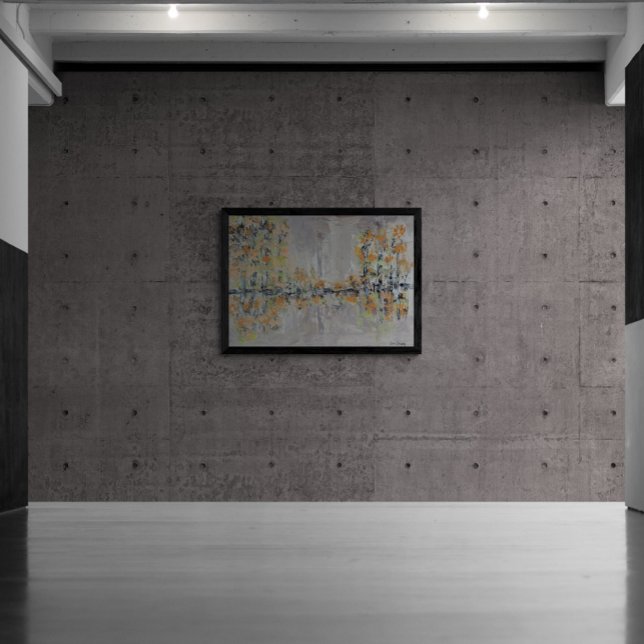 Impression Photo "Whispers" Original Painting (Créateur téléchargé)