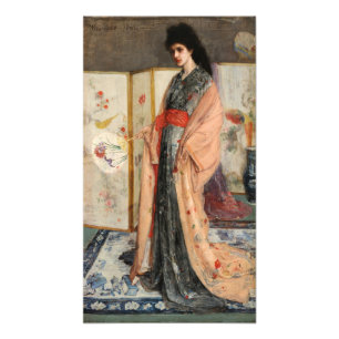Impression Photo Whistler - La Princesse du pays de porcelaine