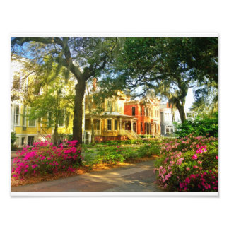 Impression Photo Whitaker Street En Mars