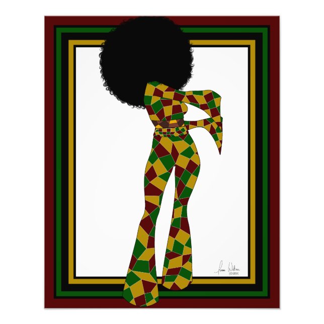 Impression Photo Whitney (Devant)