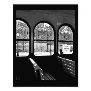 Impression Photo Wisconsin Capitol de Trolley