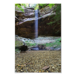 Impression Photo Yahoo Falls, Kentucky