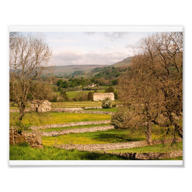 Impression Photo Yorkshire Dales (Devant)