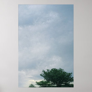 Impression photographique de jour sombre
