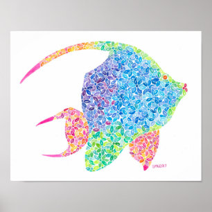 Impression Poisson Angle
