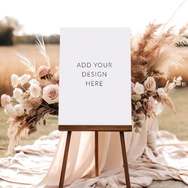 Impression Portrait de 18 po x 24 po (Créateur téléchargé)