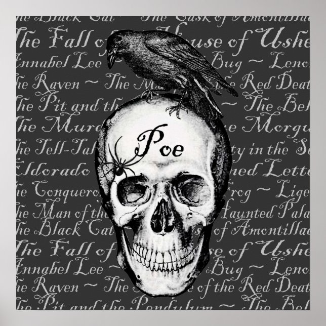 Impression Pot Corbeau (Devant)