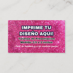 Impression pour Cartes de Visite Imprime