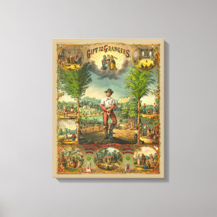 Impression promotionnelle Pour Membres Grange