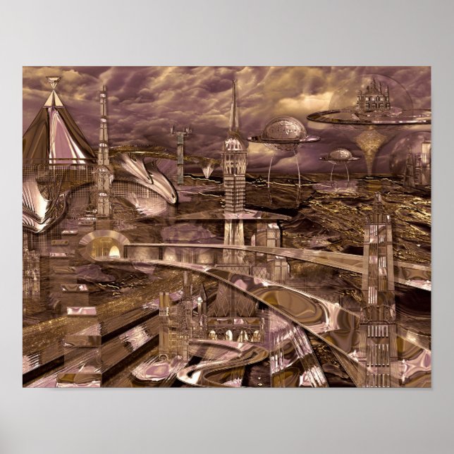 Impression Pulvillar (Devant)