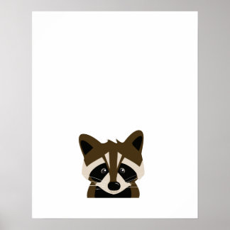 Impression Raccoon