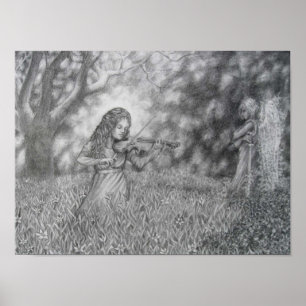 Impression résistante aux UV St. Cecilia