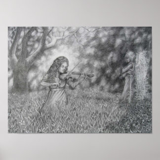 Impression résistante aux UV St. Cecilia