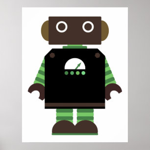 Impression robotique