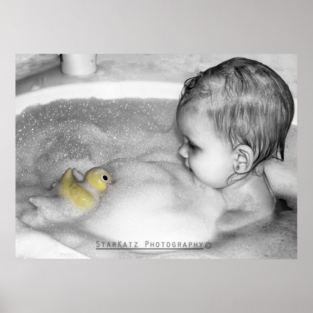 Impression 'Rubber Ducky' (Devant)